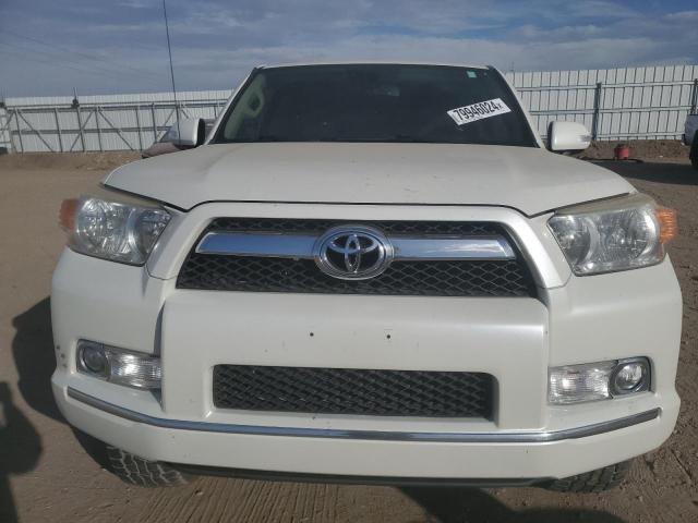Photo 5 from auction – 2013 TOYOTA 4RUNNER SR with VIN JTEBU5JR6D5149606