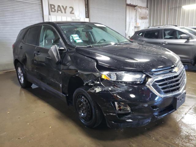 Photo 4 from auction – 2018 CHEVROLET EQUINOX LS with VIN 2GNAXREV1J6219381
