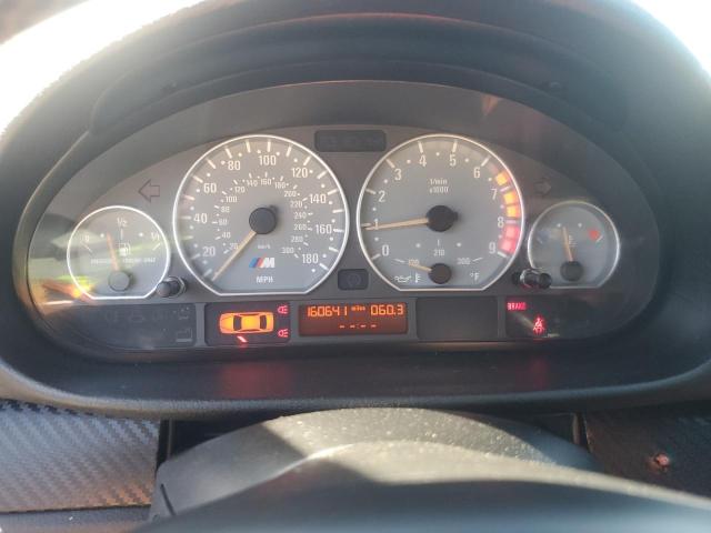 Photo 9 from auction – 2003 BMW M3 with VIN WBSBL93403JR20477