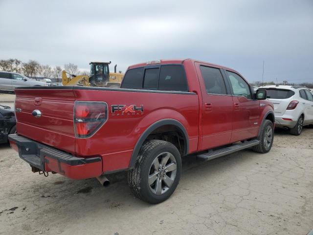 Photo 3 from auction – 2011 FORD F150 SUPER with VIN 1FTFW1ET0BFD04608