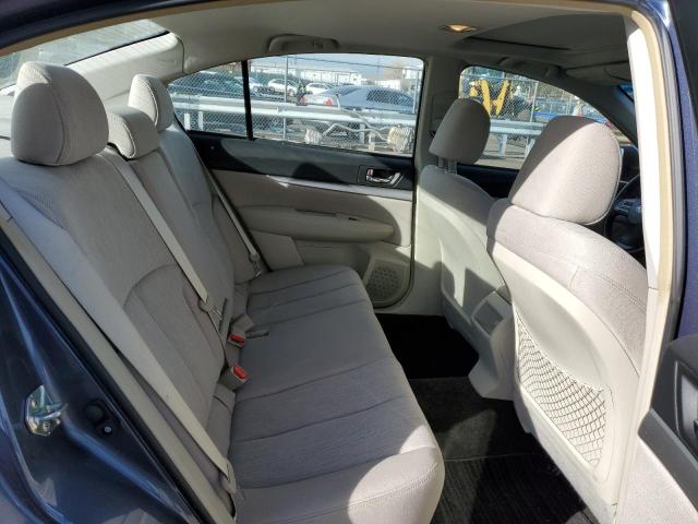Photo 10 from auction – 2014 SUBARU LEGACY 2.5 with VIN 4S3BMBD6XE3027428