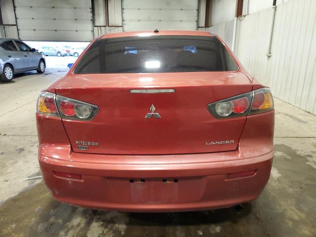 Photo 6 from auction – 2012 MITSUBISHI LANCER SE with VIN JA32V2FW0CU021850