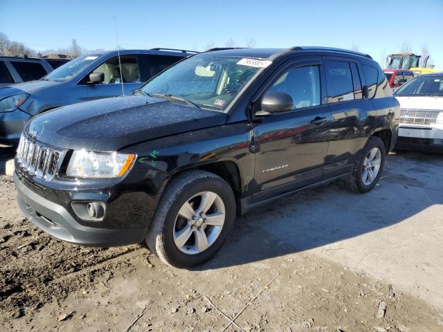 JEEP COMPASS SP 2012 with VIN 1C4NJCBB5CD639328 - Photo from auction