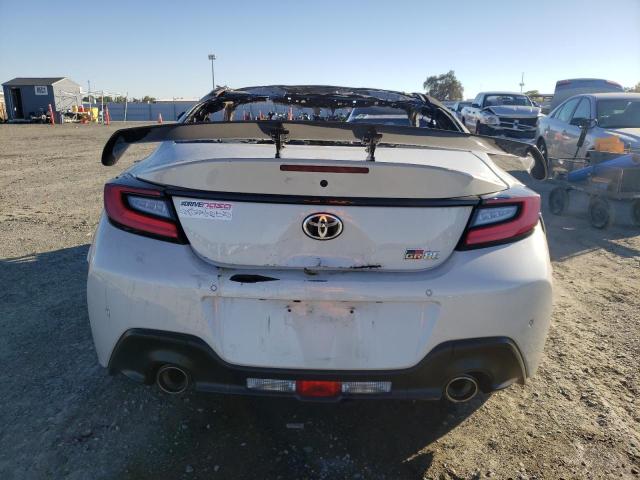 Photo 6 from auction – 2024 TOYOTA GR 86 with VIN JF1ZNBB17R8751580