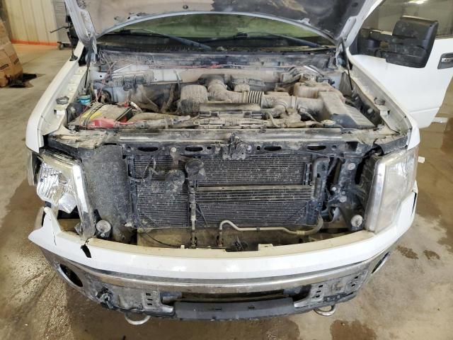 Photo 11 from auction – 2010 FORD F150 SUPER with VIN 1FTFX1EV6AFD12807