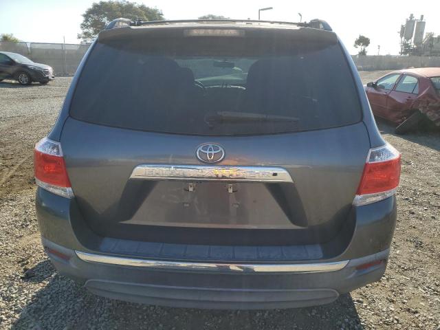 Photo 6 from auction – 2013 TOYOTA HIGHLANDER with VIN 5TDZK3EH6DS118865