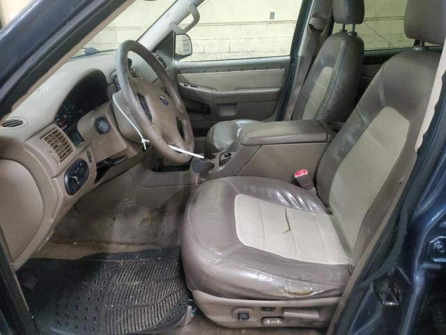 Photo 7 from auction – 2005 FORD EXPLORER E with VIN 1FMDU64K25UB16977