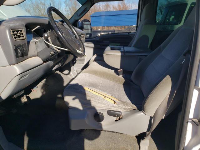 Photo 7 from auction – 2003 FORD F250 SUPER with VIN 1FTNW21L33ED07095