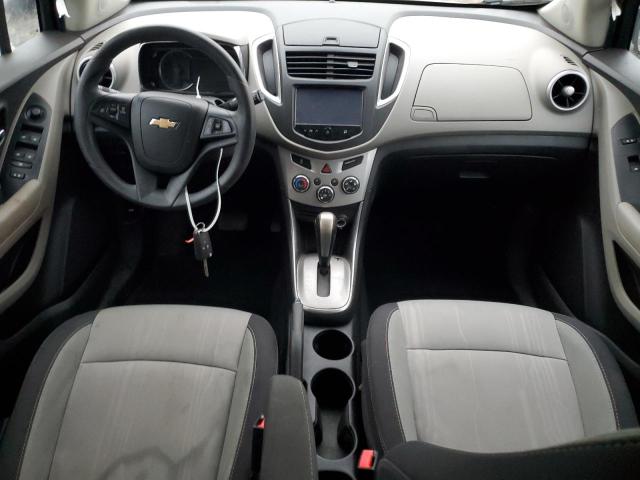 Photo 8 from auction – 2016 CHEVROLET TRAX 1LT with VIN 3GNCJLSB3GL179830
