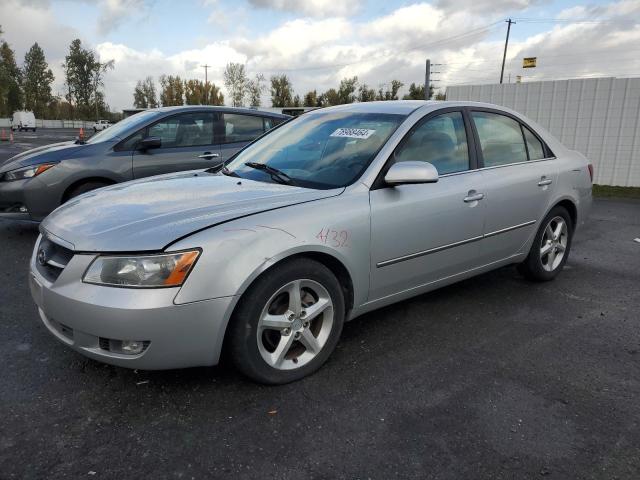 HYUNDAI SONATA SE 2008 with VIN 5NPEU46F38H385498 - Photo from auction