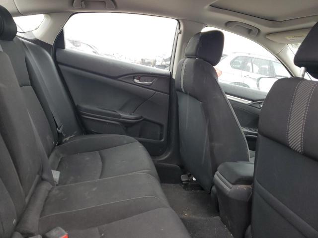 Photo 10 from auction – 2017 HONDA CIVIC EX with VIN 19XFC1F38HE012540