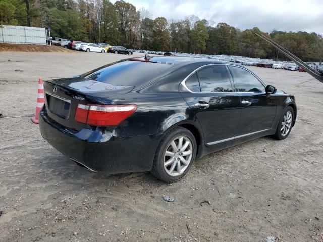 Photo 3 from auction – 2008 LEXUS LS 460 with VIN JTHBL46F785053438