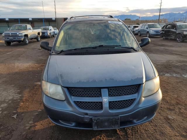 Photo 5 from auction – 2001 DODGE GRAND CARA with VIN 2B4GP44G81R169647