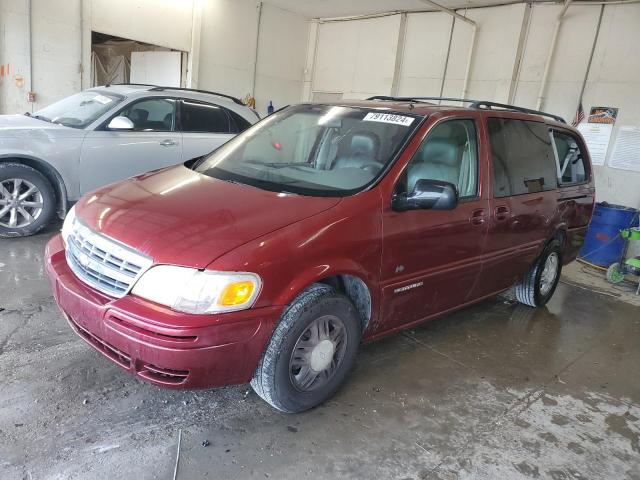 Photo 1 from auction – 2001 CHEVROLET VENTURE LU with VIN 1GNDX13E41D195922