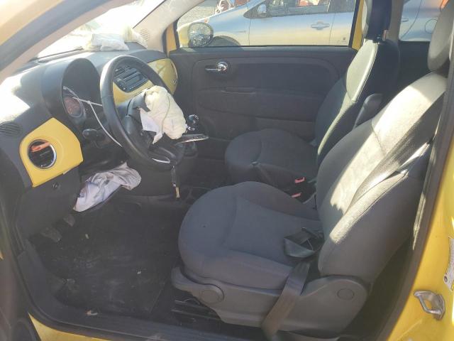 Photo 7 from auction – 2013 FIAT 500 POP with VIN 3C3CFFAR6DT594232