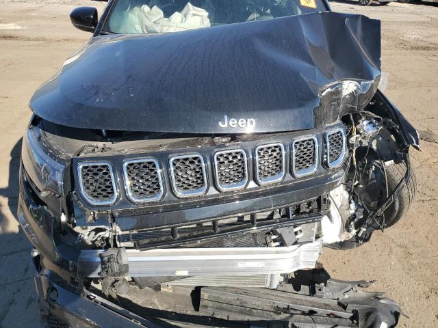 Photo 11 from auction – 2024 JEEP COMPASS LI with VIN 3C4NJDCN3RT602649