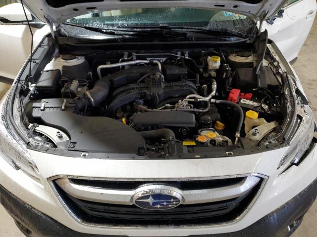 Photo 12 from auction – 2022 SUBARU OUTBACK LI with VIN 4S4BTANC8N3112085