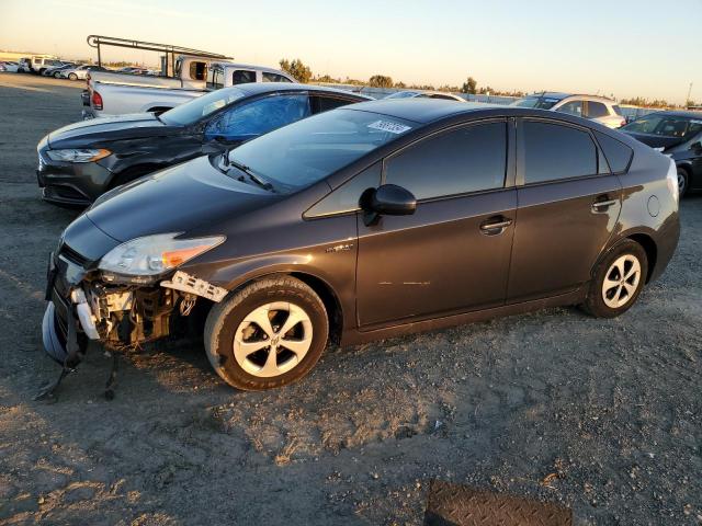 TOYOTA PRIUS 2014 with VIN JTDKN3DU1E0390364 - Photo from auction