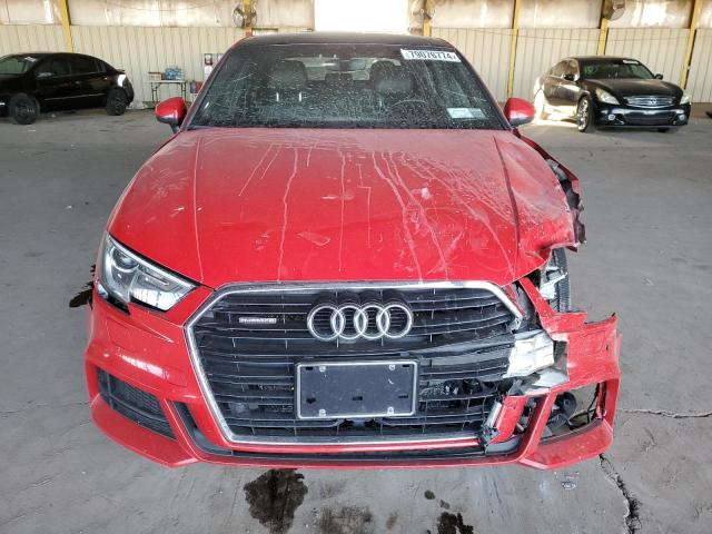 Photo 5 from auction – 2017 AUDI A3 PREMIUM with VIN WAUJ8GFFXH1042597