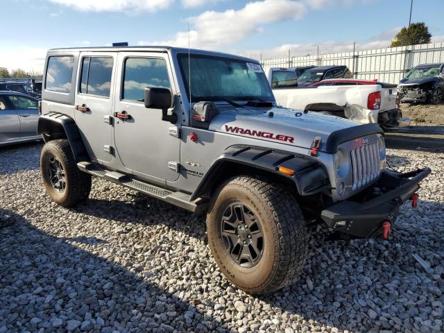Photo 4 from auction – 2016 JEEP WRANGLER U with VIN 1C4HJWEG4GL225040