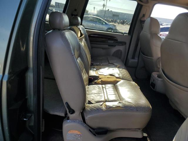 Photo 11 from auction – 2001 FORD EXCURSION with VIN 1FMNU42S71EA39829