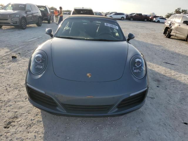 Photo 5 from auction – 2018 PORSCHE 911 CARRER with VIN WP0CA2A99JS138418