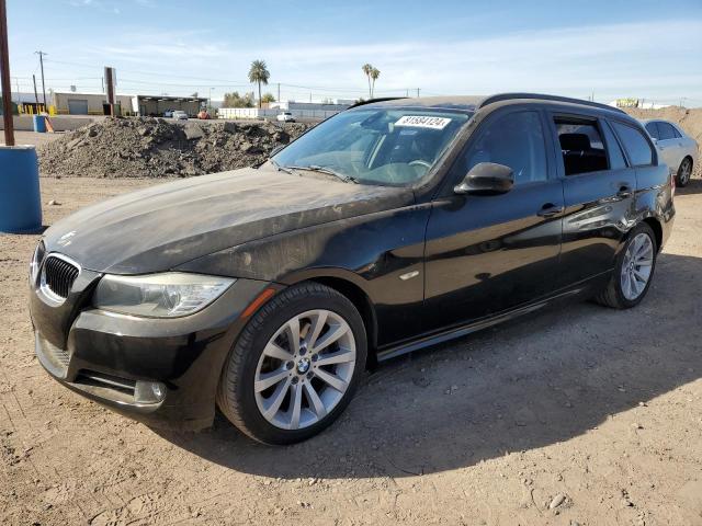 BMW 328 I 2012 with VIN WBAUT9C54CA192250 - Photo from auction