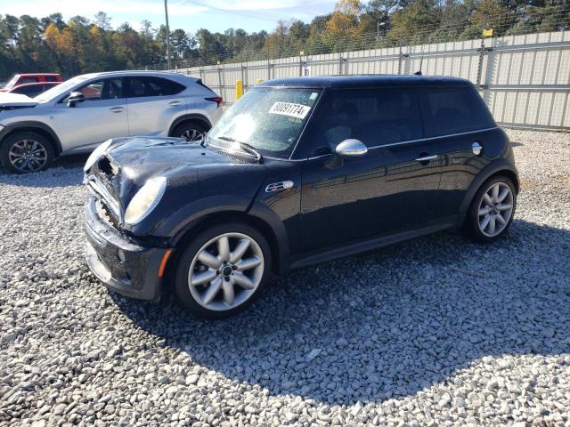 MINI COOPER S 2005 with VIN WMWRE33495TD96931 - Photo from auction