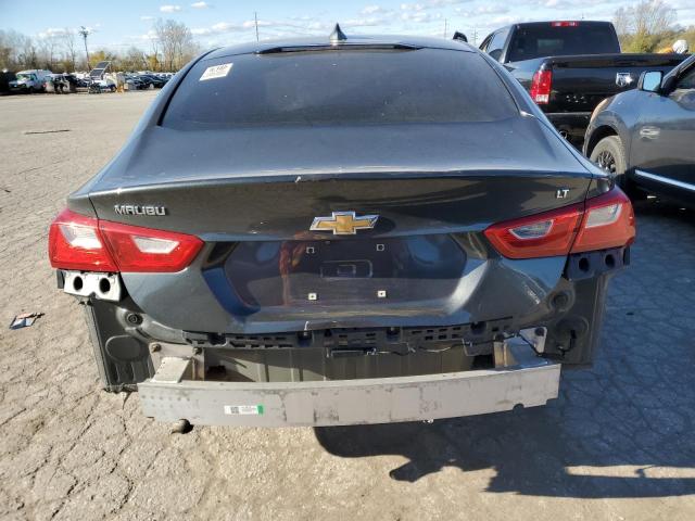 Photo 6 from auction – 2018 CHEVROLET MALIBU LT with VIN 1G1ZD5ST2JF245518