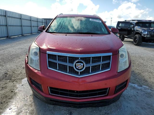 Photo 5 from auction – 2011 CADILLAC SRX LUXURY with VIN 3GYFNAEY6BS634404