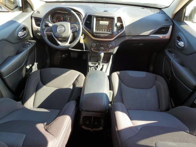 Photo 8 from auction – 2017 JEEP CHEROKEE L with VIN 1C4PJLCBXHW527336