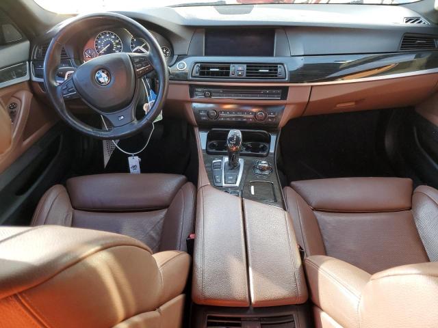 Photo 8 from auction – 2013 BMW 550 XI with VIN WBAFU9C5XDDY71185