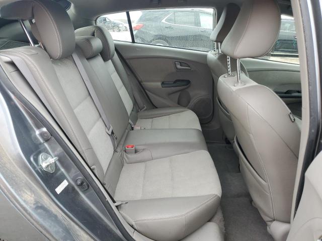 Photo 10 from auction – 2012 HONDA INSIGHT EX with VIN JHMZE2H75CS004509