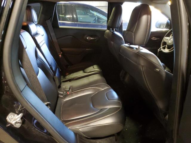 Photo 11 from auction – 2014 JEEP CHEROKEE L with VIN 1C4PJLDS4EW279837