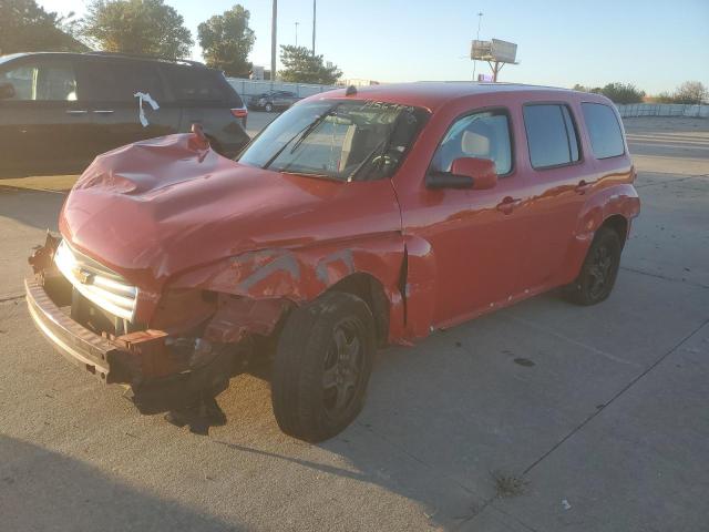 CHEVROLET HHR LT 2010 with VIN 3GNBABDB2AS576025 - Photo from auction