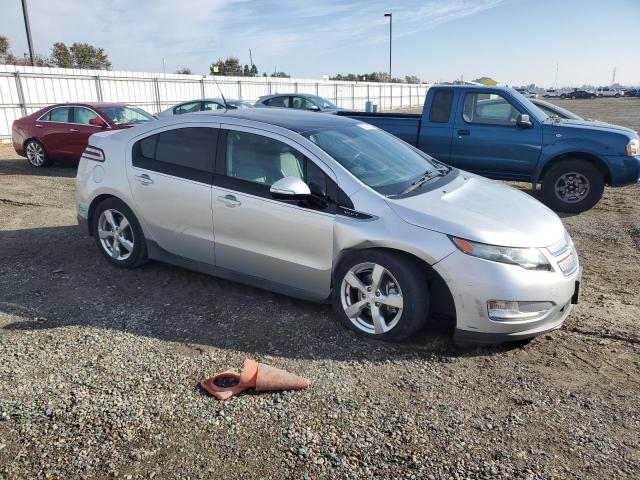 Photo 4 from auction – 2012 CHEVROLET VOLT with VIN 1G1RF6E48CU125600