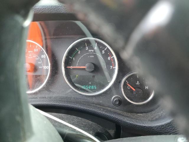 صورة رقم 9 من المزاد - 2011 JEEP WRANGLER S مع VIN 1J4AA2D17BL610991