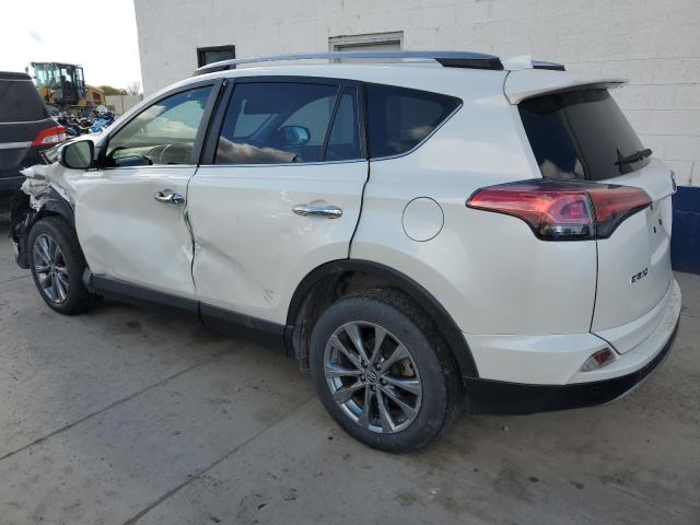Photo 2 from auction – 2018 TOYOTA RAV4 LIMIT with VIN JTMDFREV8JJ253555