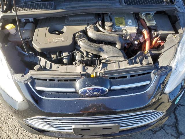 Photo 11 from auction – 2013 FORD C-MAX PREM with VIN 1FADP5CU1DL550262