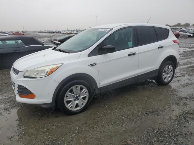 FORD ESCAPE S 2014 with VIN 1FMCU0F78EUC10573 - Photo from auction