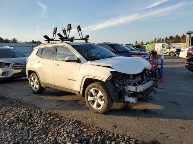Photo 4 from auction – 2019 JEEP COMPASS LA with VIN 3C4NJDBB6KT593880