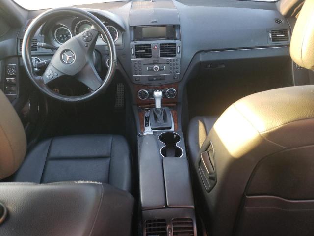 Photo 8 from auction – 2011 MERCEDES-BENZ C 300 4MAT with VIN WDDGF8BB9BF653555