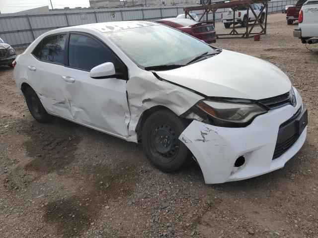 Photo 4 from auction – 2016 TOYOTA COROLLA L with VIN 5YFBURHE5GP460871