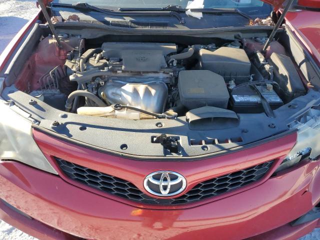 Photo 11 from auction – 2013 TOYOTA CAMRY L with VIN 4T1BF1FK7DU660150