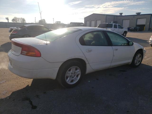 Photo 3 from auction – 2002 DODGE INTREPID S with VIN 2B3HD46R22H291668