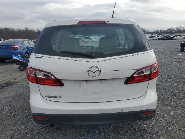 Photo 6 from auction – 2012 MAZDA 5 with VIN JM1CW2BL3C0113623
