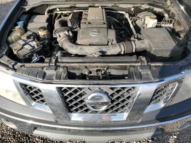 Photo 12 from auction – 2011 NISSAN FRONTIER S with VIN 1N6AD0ER2BC432071