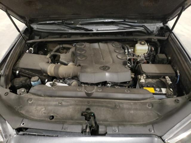 Photo 12 from auction – 2021 TOYOTA 4RUNNER SR with VIN JTERU5JR4M5864012