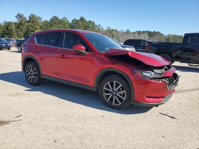 Photo 4 from auction – 2018 MAZDA CX-5 TOURI with VIN JM3KFACM7J0306214