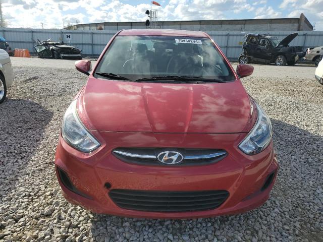 Photo 5 from auction – 2016 HYUNDAI ACCENT SE with VIN KMHCT4AE5GU066354